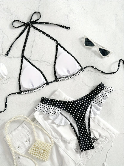 Women's itty bitty Bikini