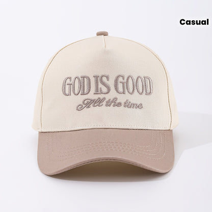 Blessed Vibes Statement Hat