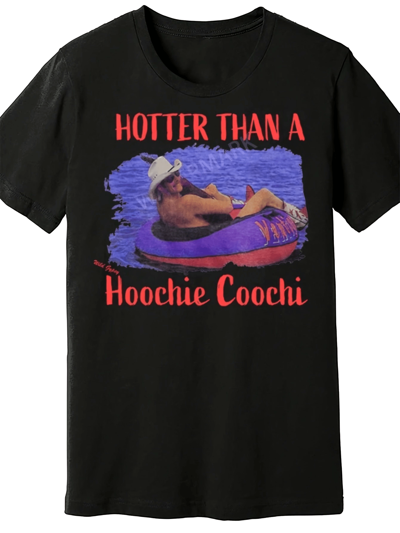 Hotter Than A Hoochie T-Shirt