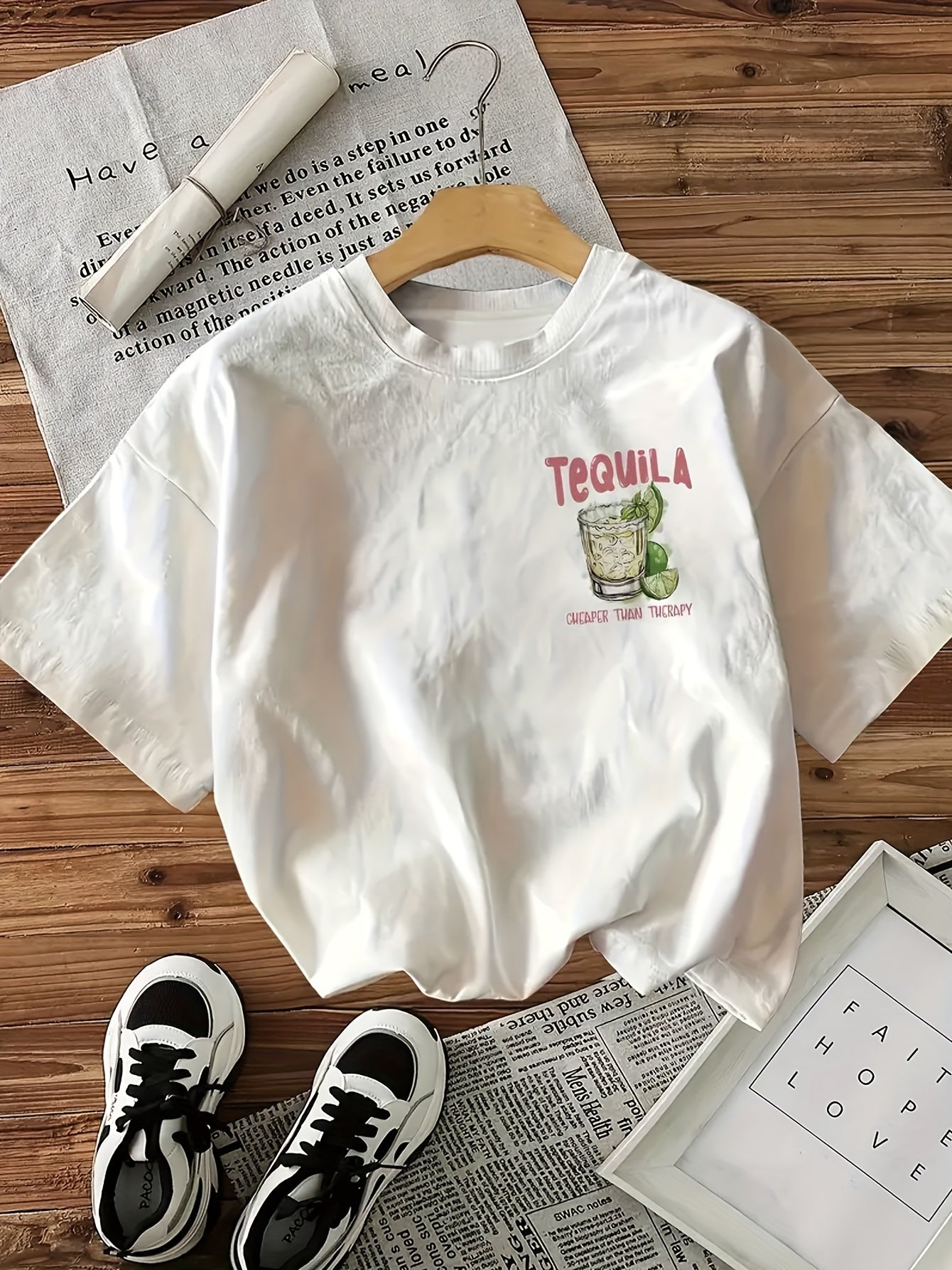 Tequila Therapy T-Shirt