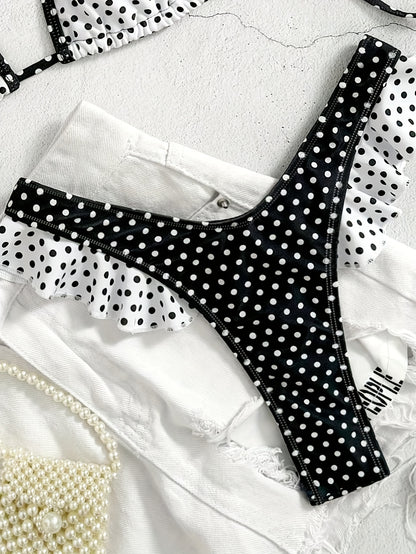 Women's itty bitty Bikini