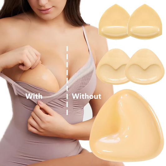 Double-Sided Sticky Bra Inserts