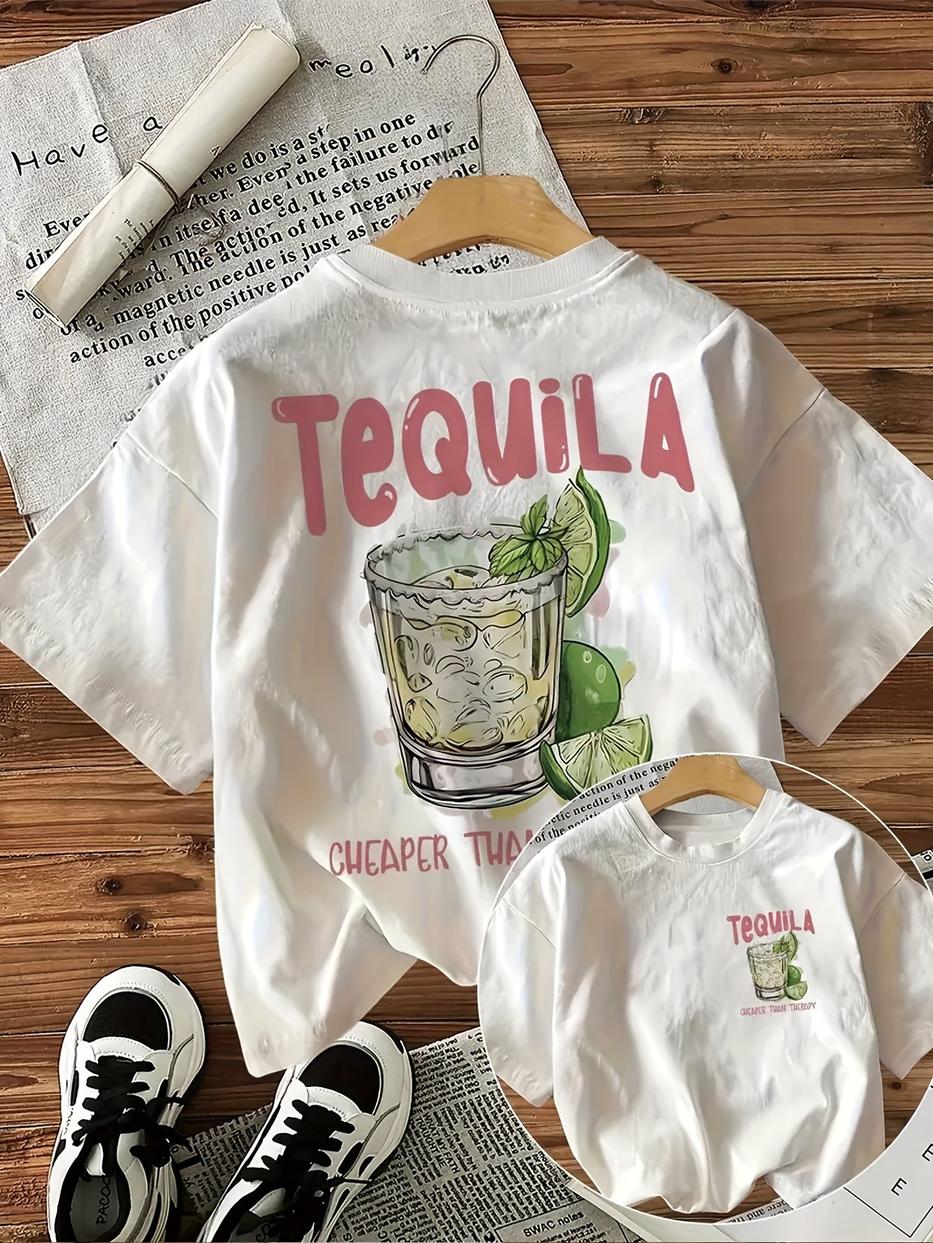 Tequila Therapy T-Shirt