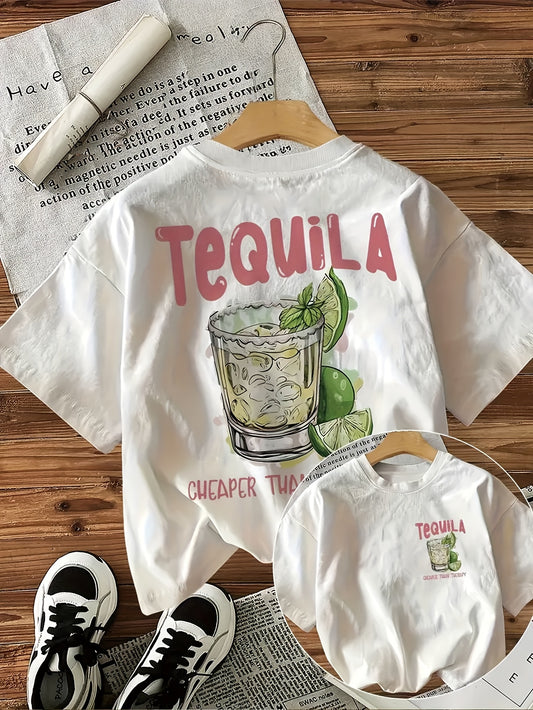 Tequila Therapy T-Shirt