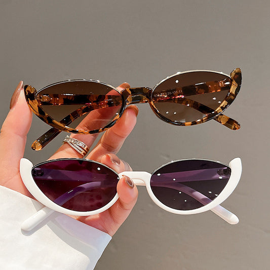 Vogue Edge Cat Eye Sunglasses