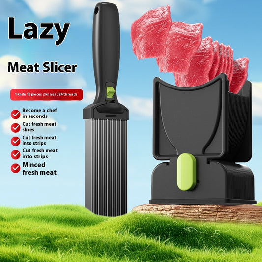 ProChop Stainless Meat Slicer